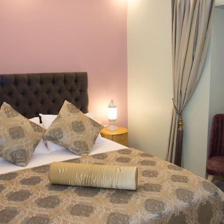 Itimat Otel Urla Exterior foto